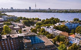 Crowne Plaza Hamburg - City Alster